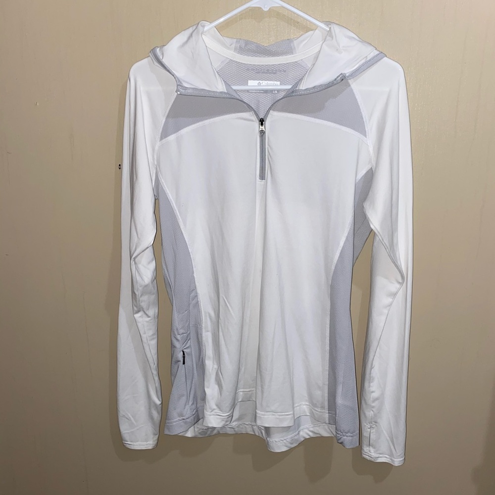 Columbia sportswear women’s hooded longsleeve